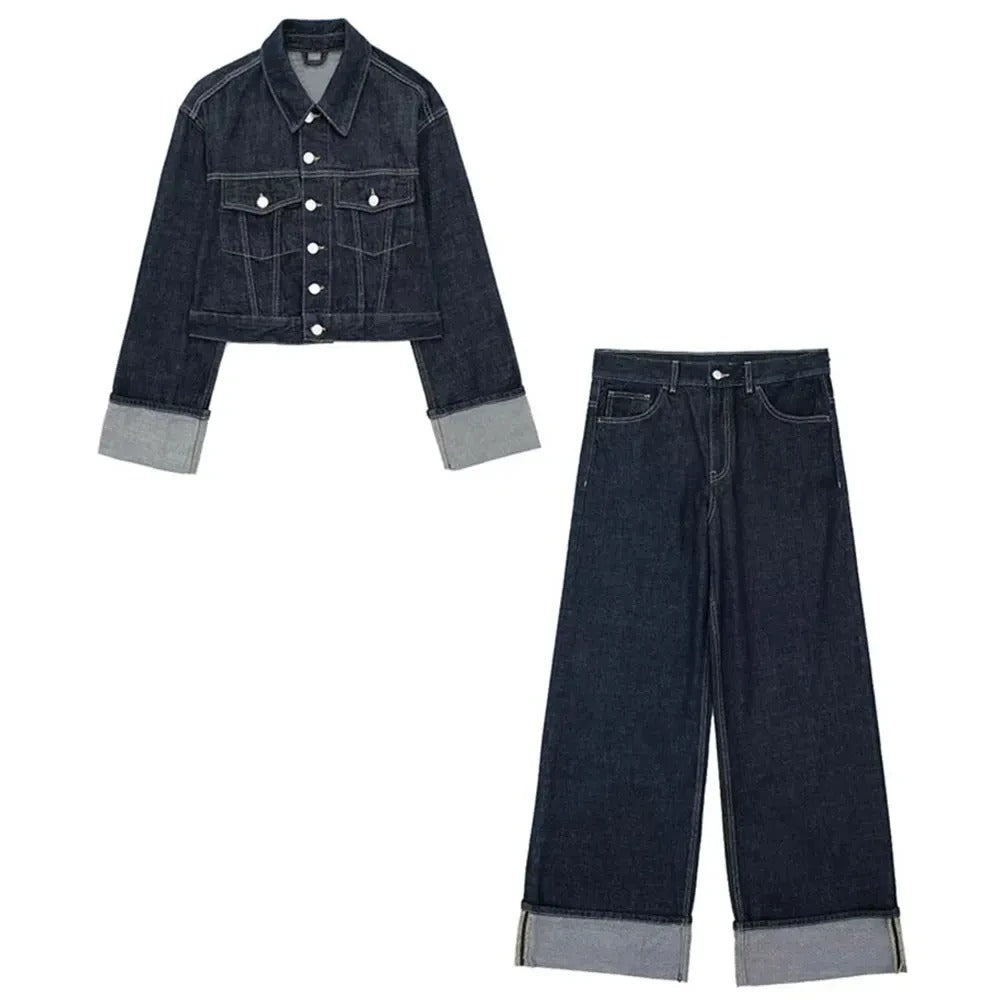Timeless Denim Set