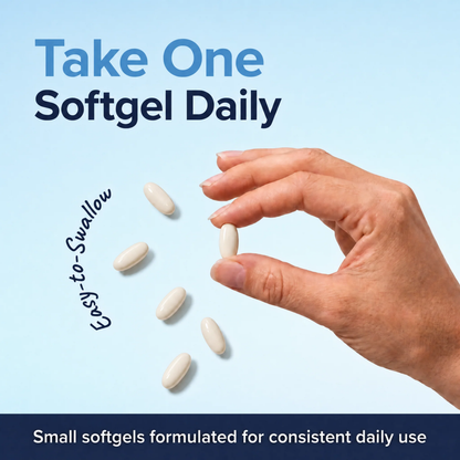 Boovelle™ R-Alpha Lipoic Acid — 600mg Pure R-Form Softgels