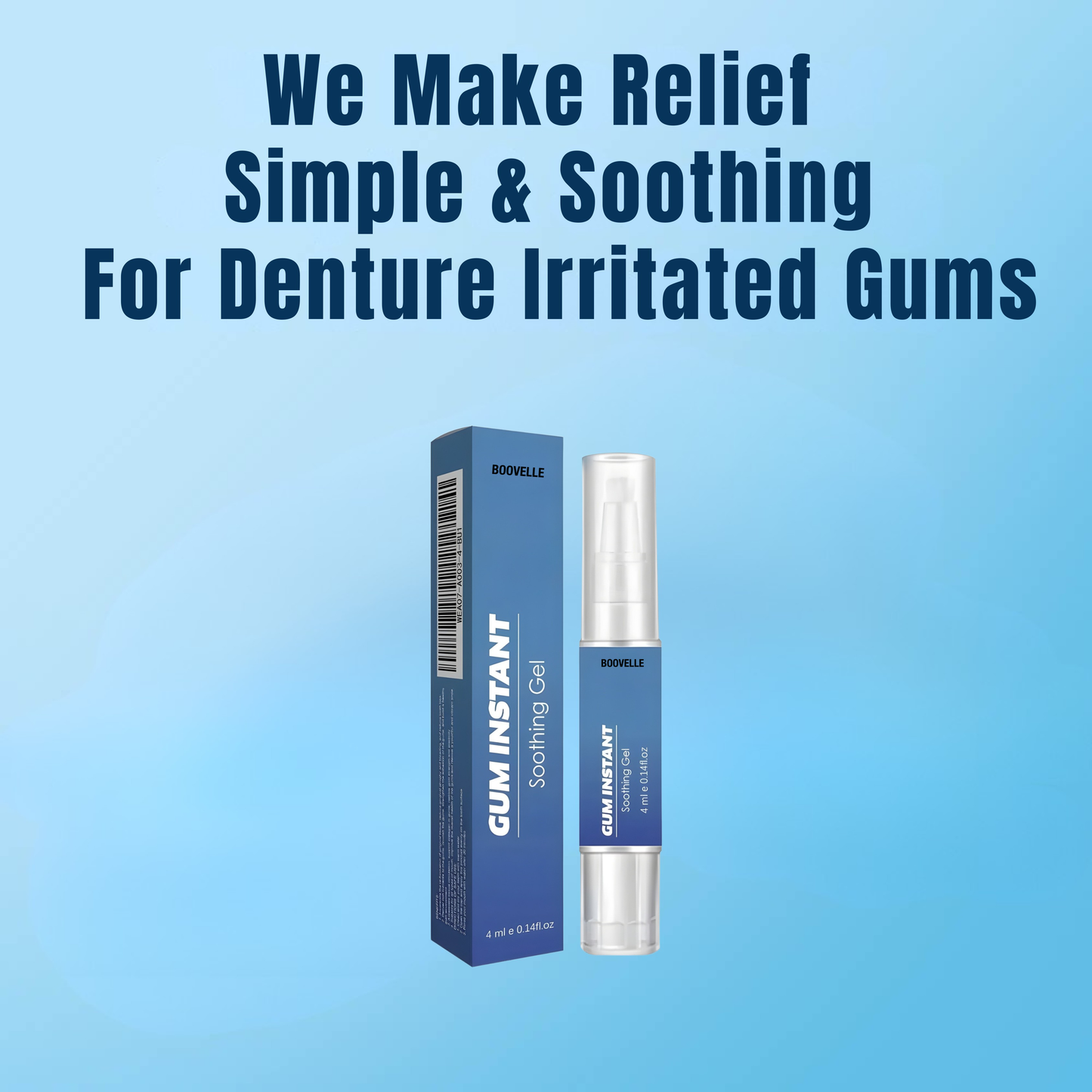 Boovelle™ Hyaluronic Gum Gel