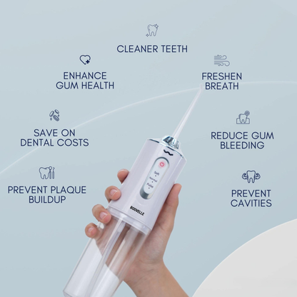 Boovelle™ The Water Flosser
