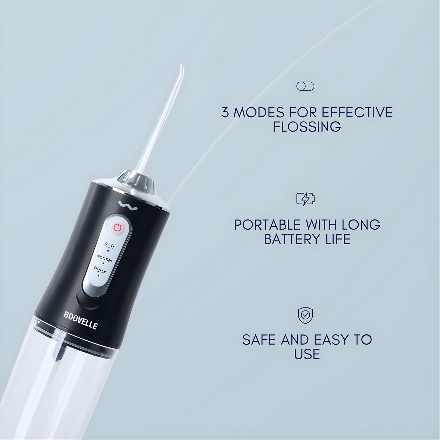 Boovelle™ The Water Flosser