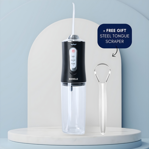 Boovelle™ The Water Flosser