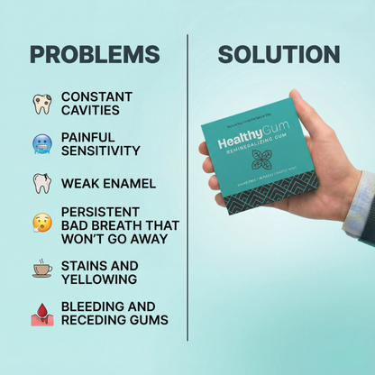 Boovelle™ Healthy Gum