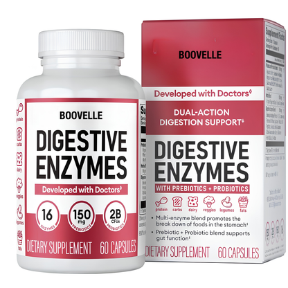 Boovelle™ Digestive Enzymes