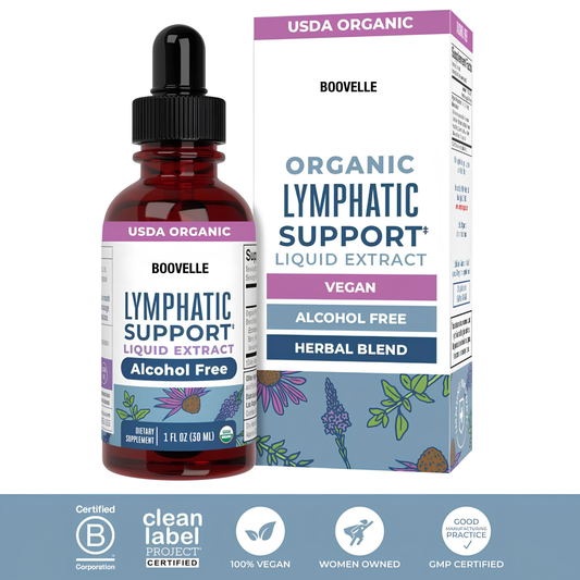 Boovelle™ Lymphatic Support