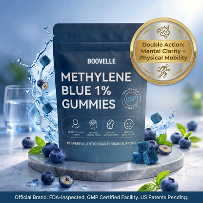 Boovelle™ Methylene Blue Gummies