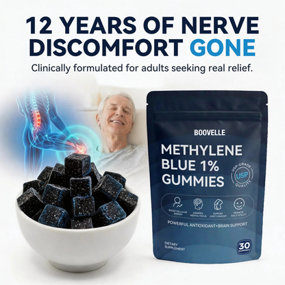 Boovelle™ Methylene Blue Gummies
