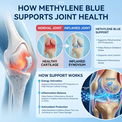 Boovelle™ Methylene Blue Gummies