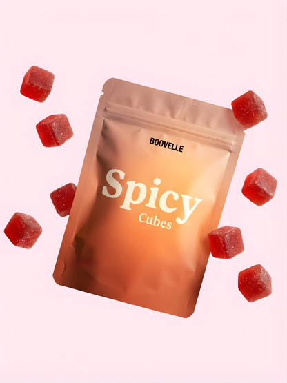 Boovelle™ SPICY CUBES