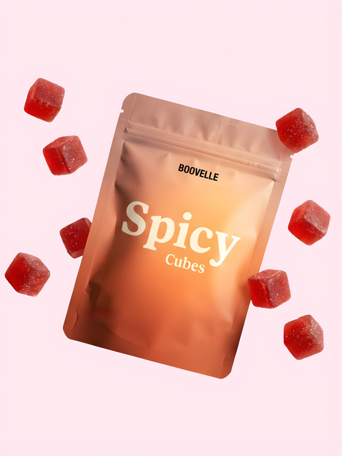Boovelle™ SPICY CUBES