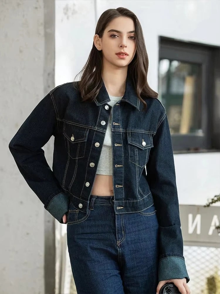 Timeless Denim Set
