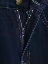 Effortless Denim Two-Piece