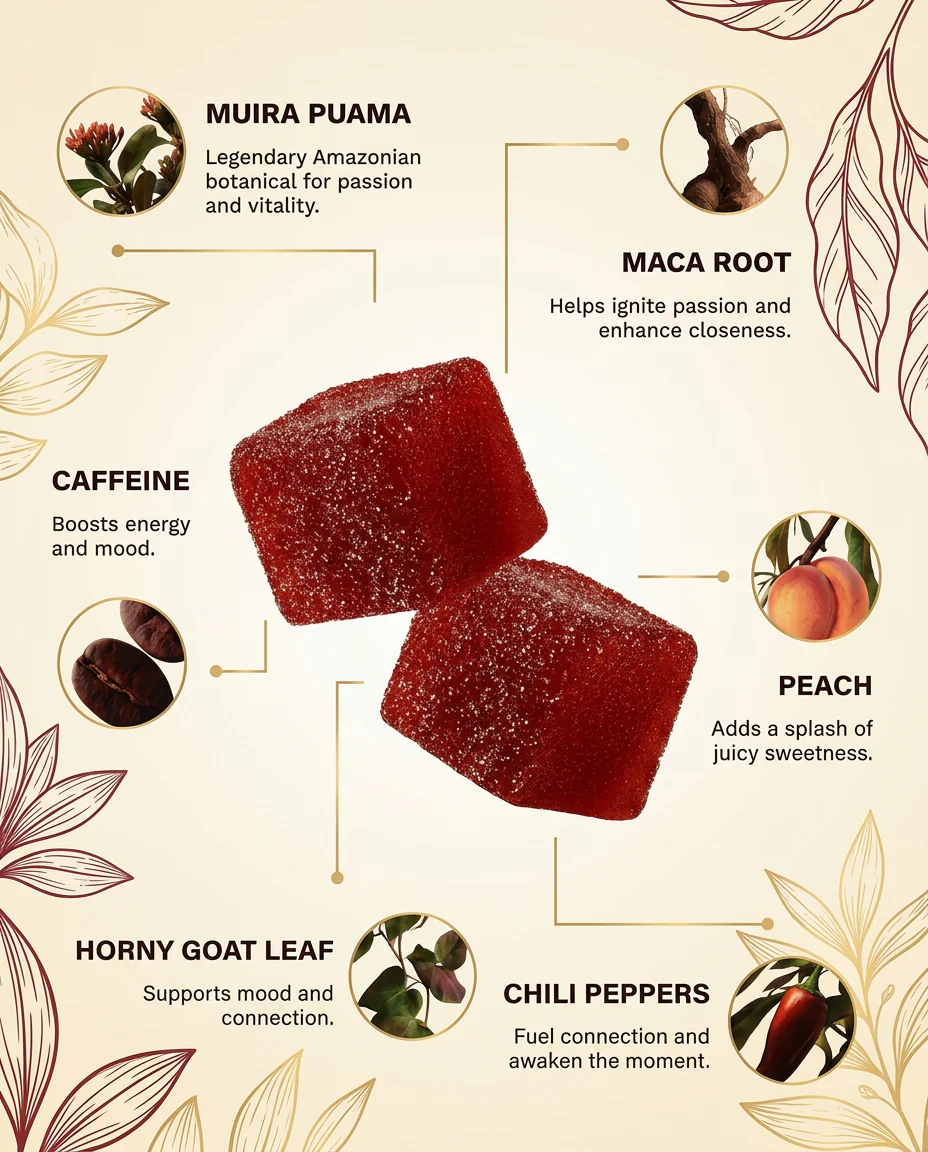Boovelle™ SPICY CUBES